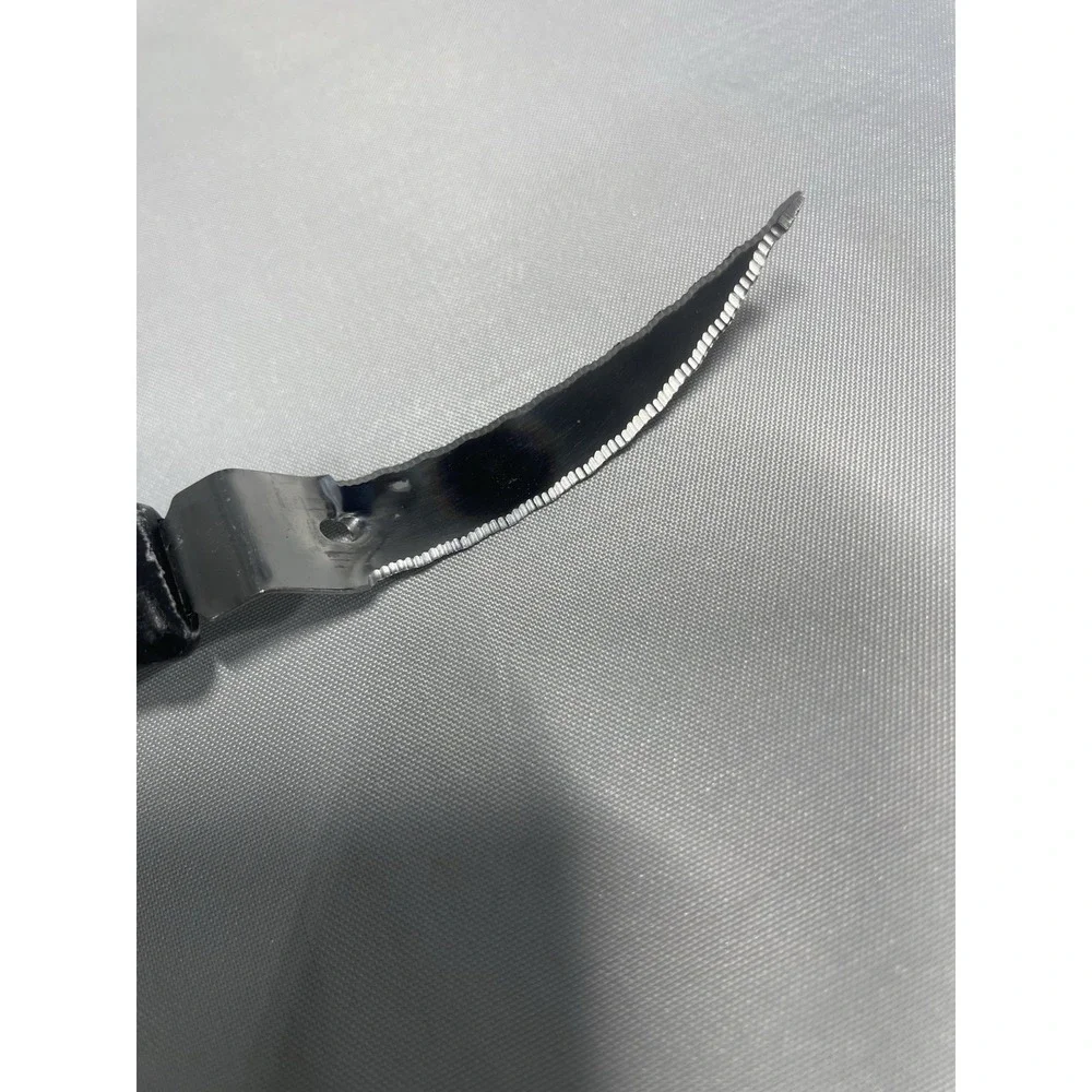 The Pampered Chef Two-Sided Grapefruit Knife 1265 Serrated Blades 8